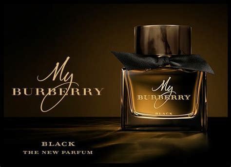 burberry my burberry black parfum 3.0 oz 90 ml notes|my Burberry black discontinued.